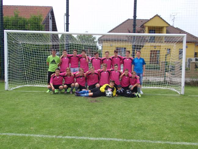 Dorost mlad jaro 2016