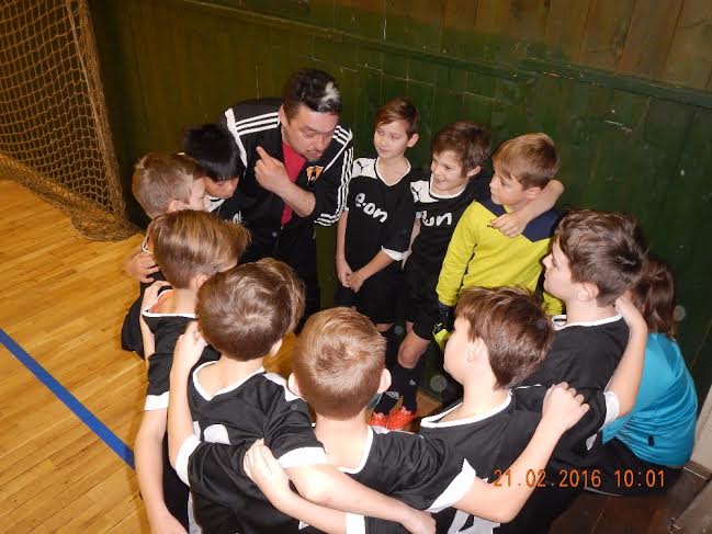 Mlad ci Ivanice finlov skupina 2